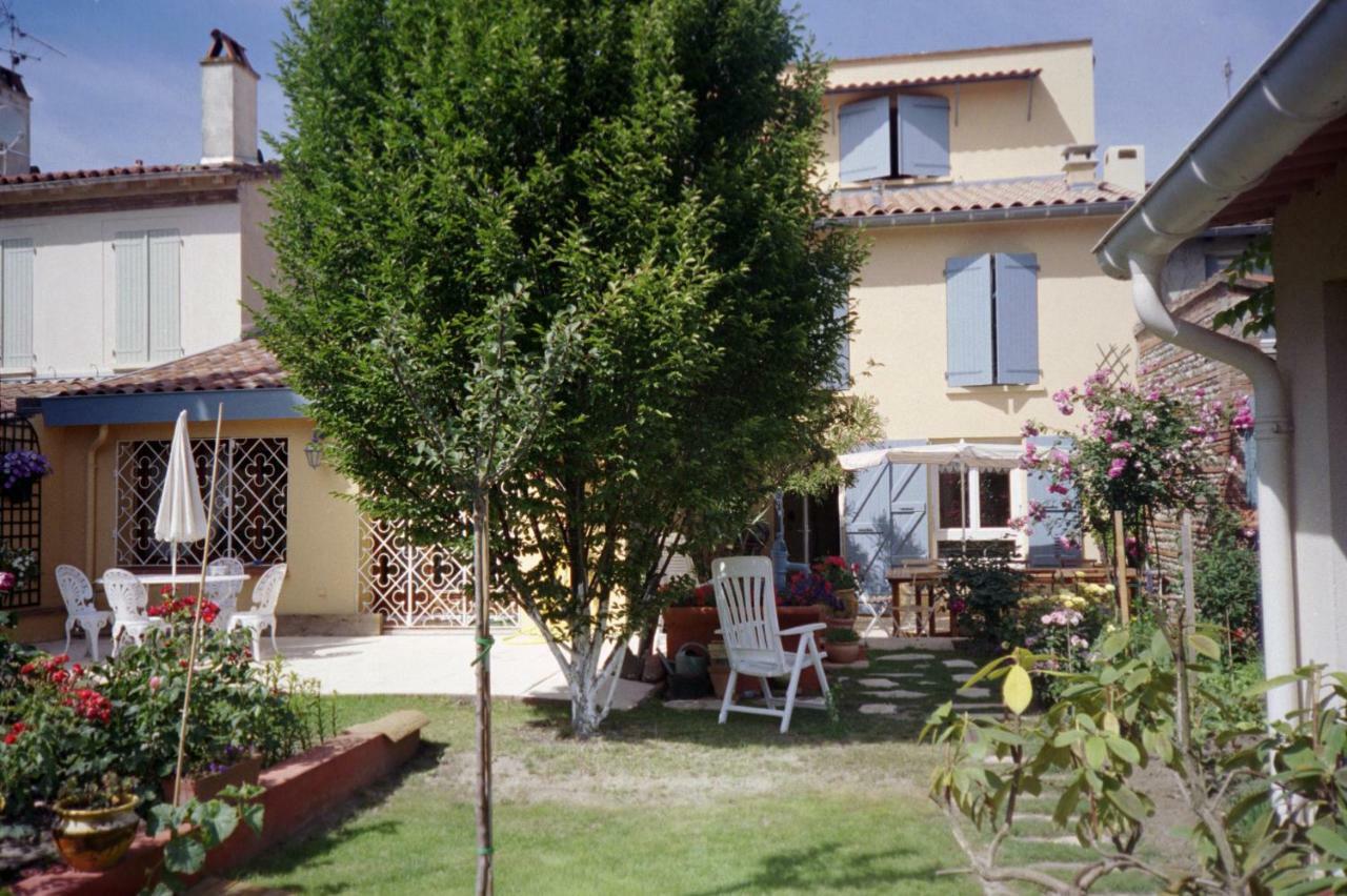 La Cognee Bed and Breakfast Cugnaux Exteriör bild