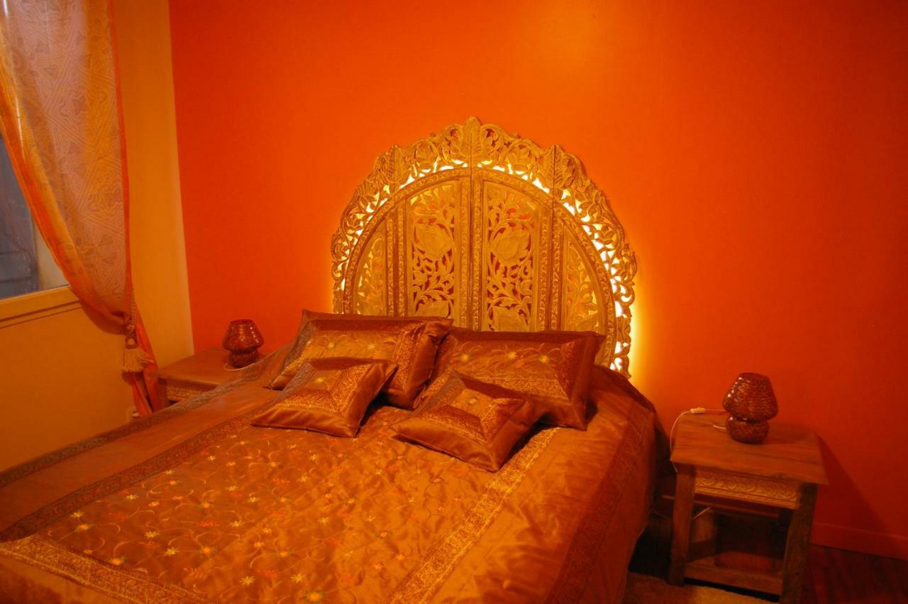 La Cognee Bed and Breakfast Cugnaux Rum bild